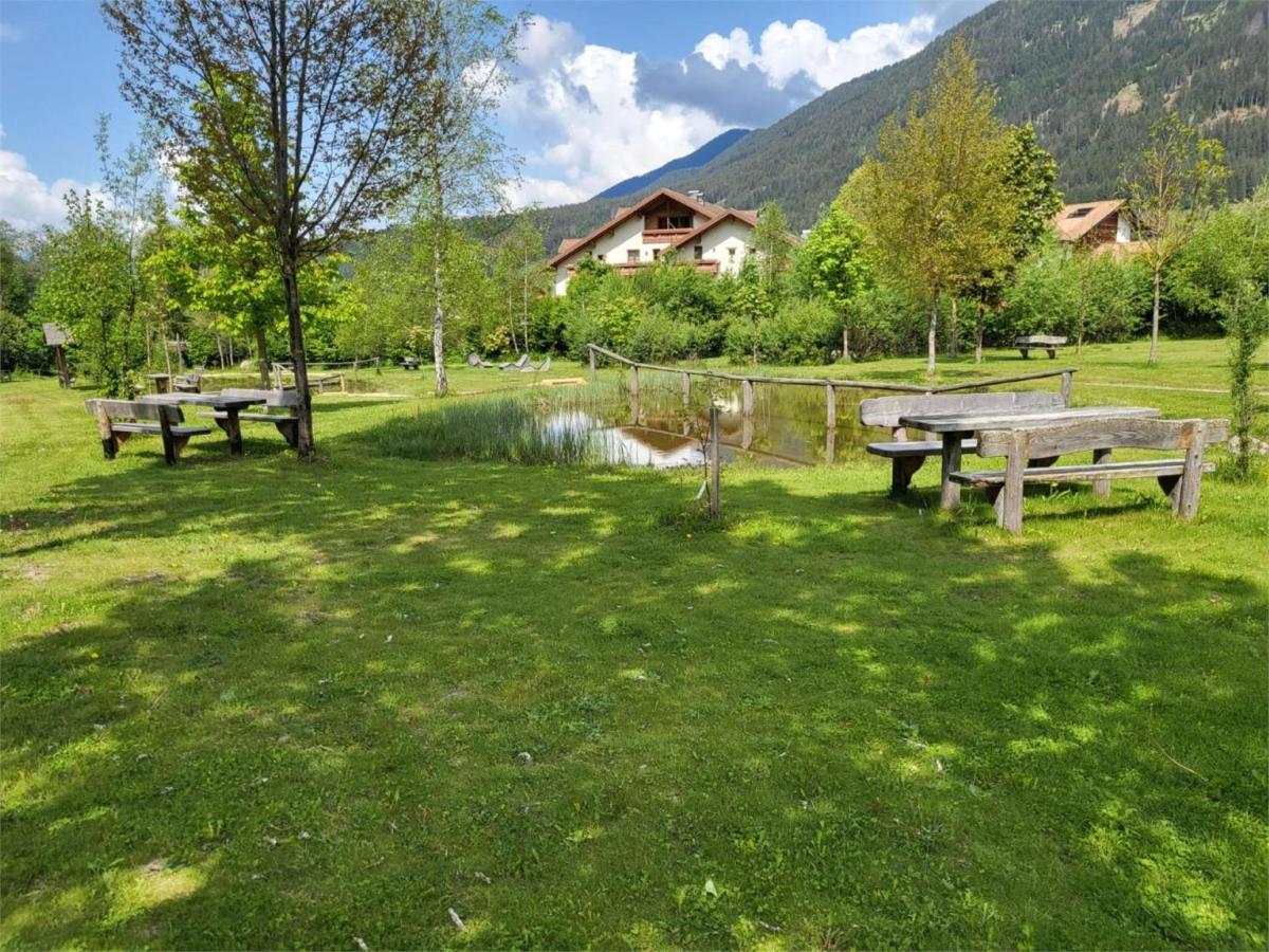 Apartments Stoll Planca di Sopra Exterior foto